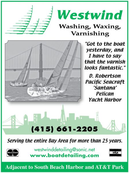 Westwind Boat Detailing