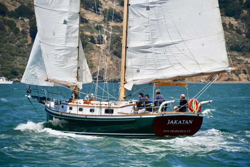 Schooner 'Jakatan'