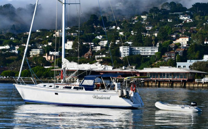 Spinnaker Restaurant Sausalito