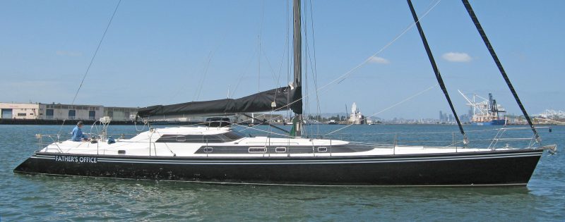 Denison Yachts.