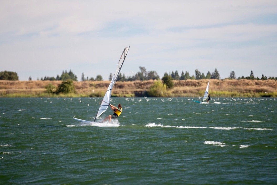Lake Washington Windsurfers Carve Their Niche Latitude38