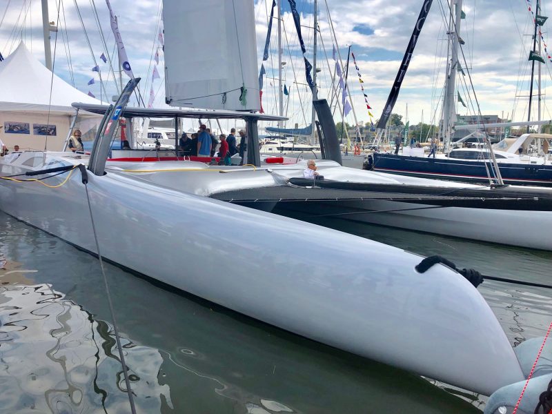 Eagle Class Catamaran