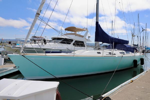 Santa Cruz 52 at Yacht Fest this Weekend