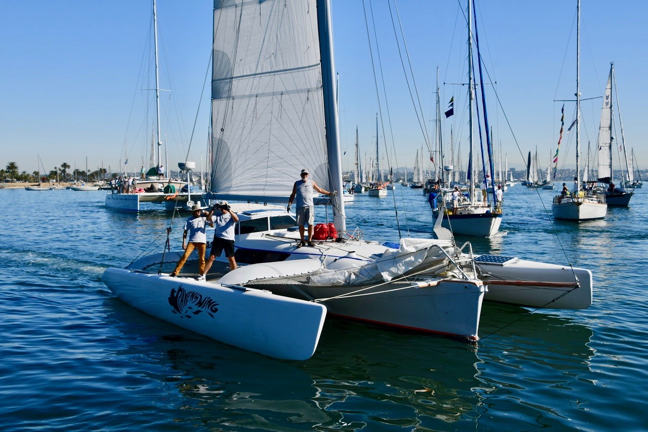 The Baja HaHa Is Off and Cruising to Mexico Latitude38