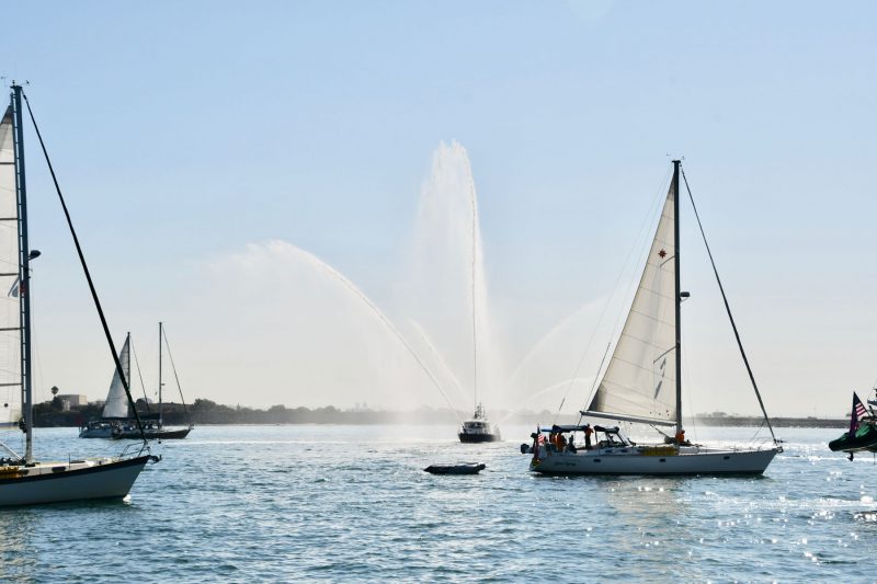 San Diego Fire Boat