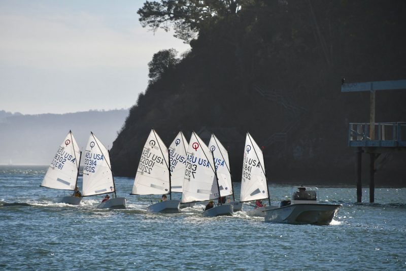 San Francisco Yacht Club Youth Sailing