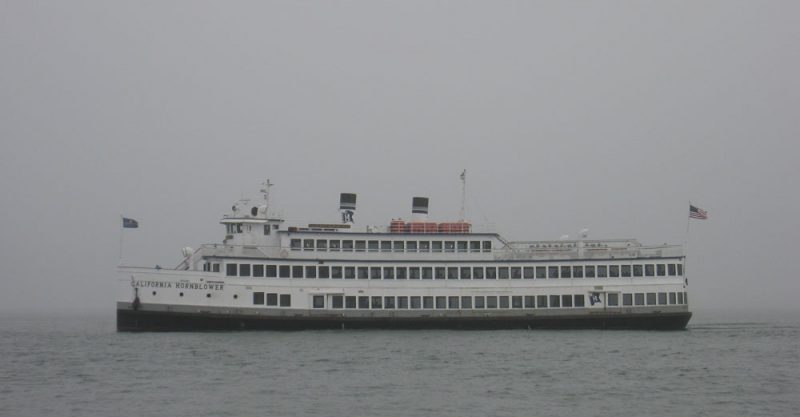 California Hornblower