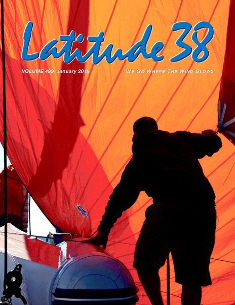 Latitude 38 January Cover