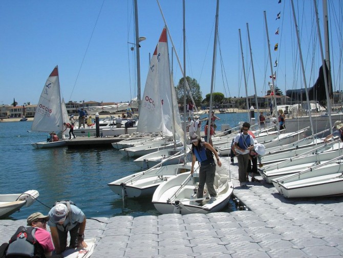 Orange Coast College Summer Sailstice