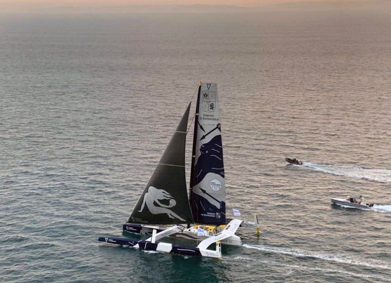 Maxi Edmond de Rothschild