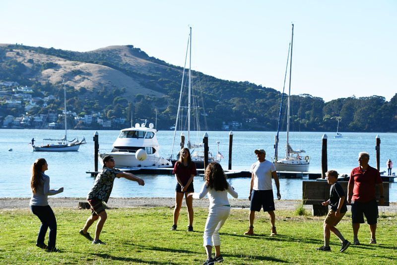 Ayala Cove, Angel Island