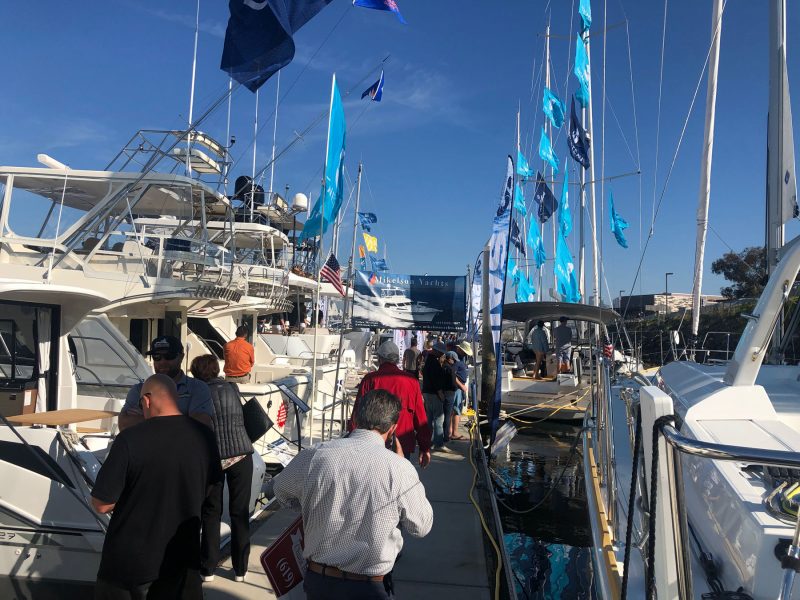 San Diego Sunroad Boat Show