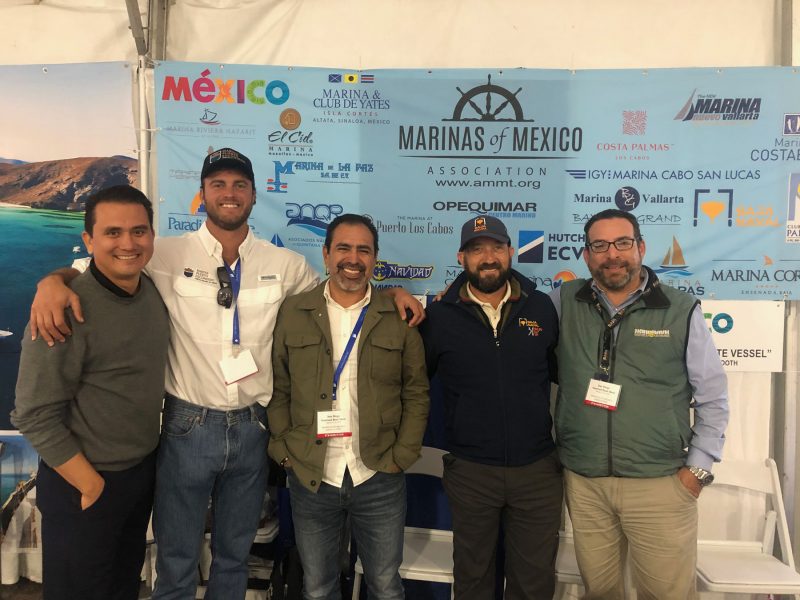 Mexico Harbormasters