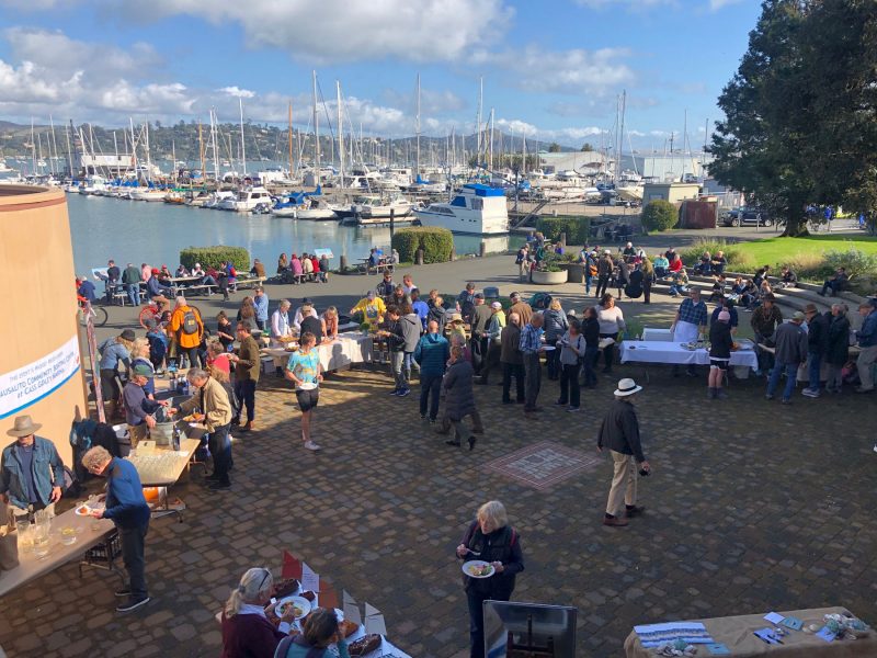 Sausalito Herring Festival