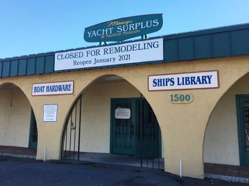 Minney's Yacht Surplus