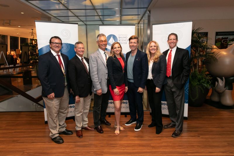 San Francisco Sailing Science Center Board Members