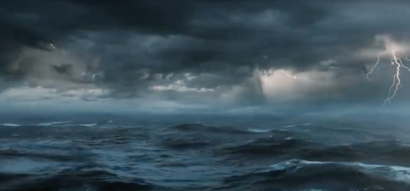 NOAA is facing stormy seas.