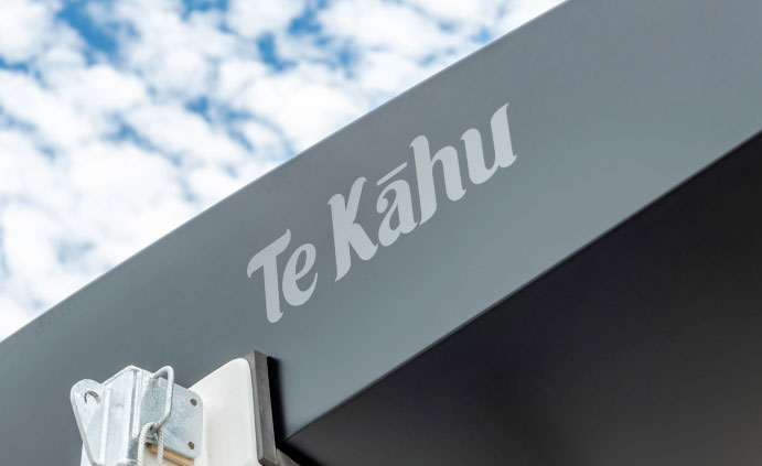 Te Kahu name