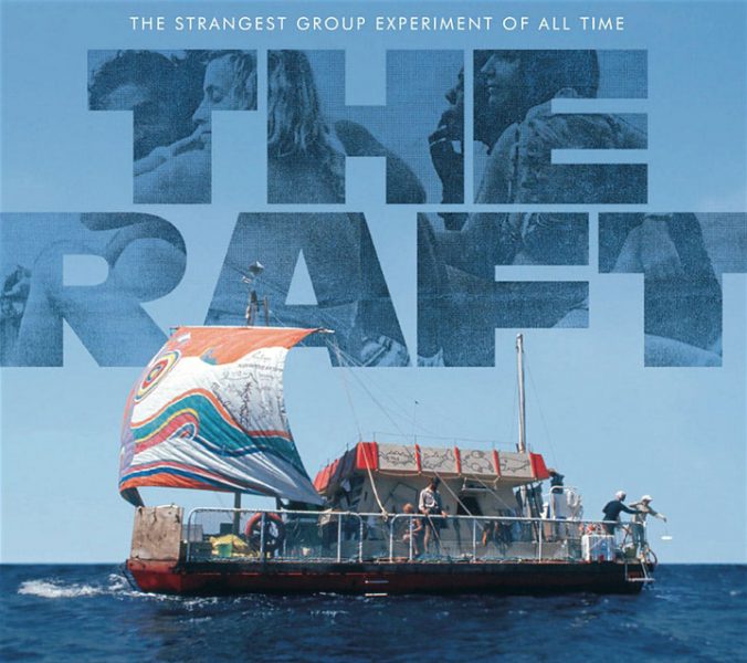 The Raft movie poster