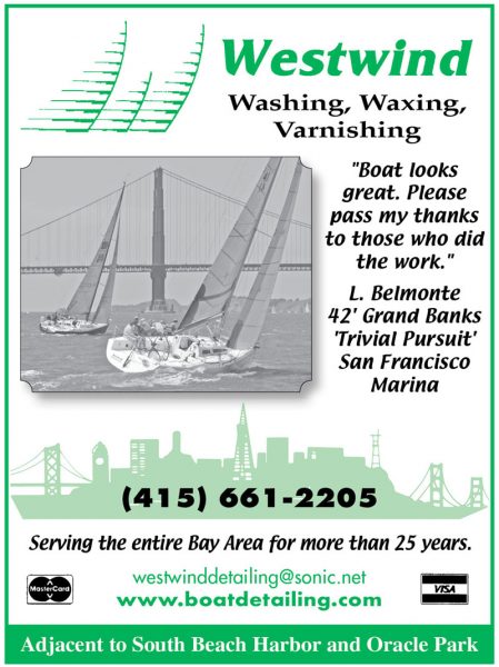 Westwind Boat Detailing