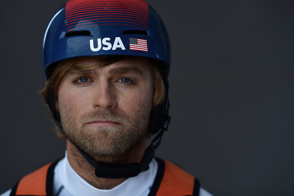 Hans Henken to Represent Team USA at the Paris Olympics