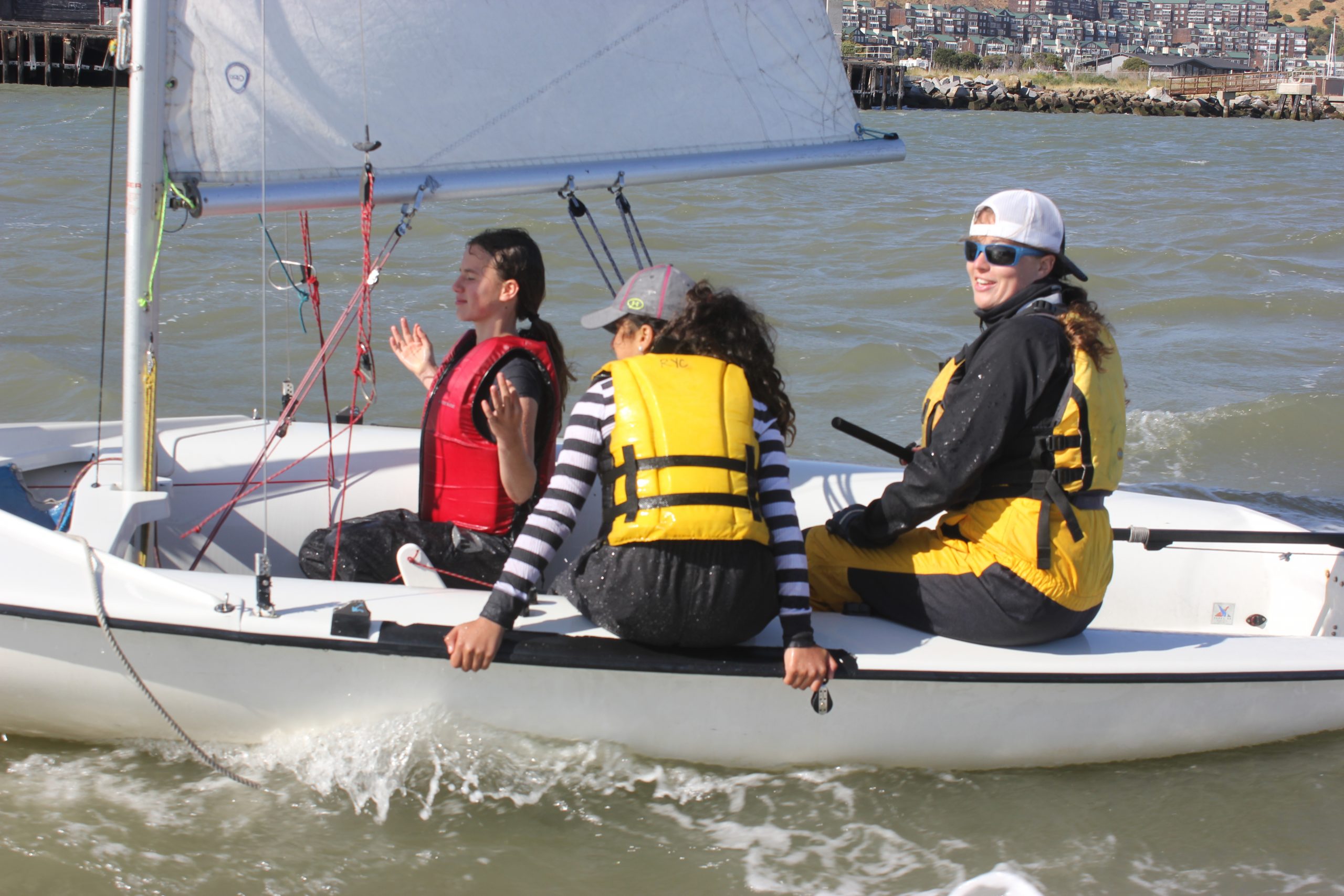 Share Your YouthSailing Memories with Us Latitude38