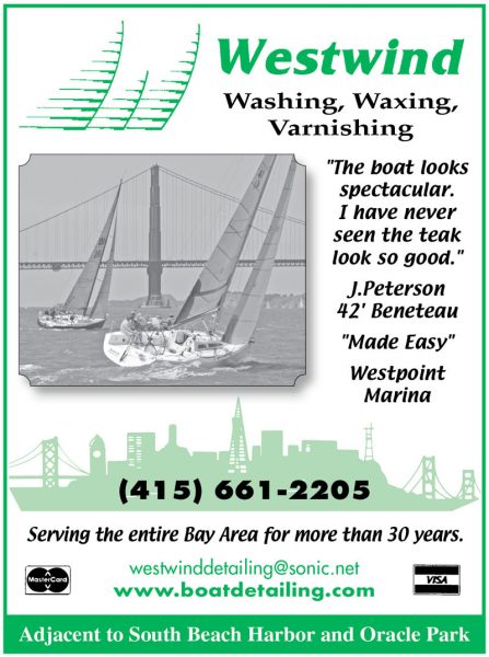 Westwind Boat Detailing