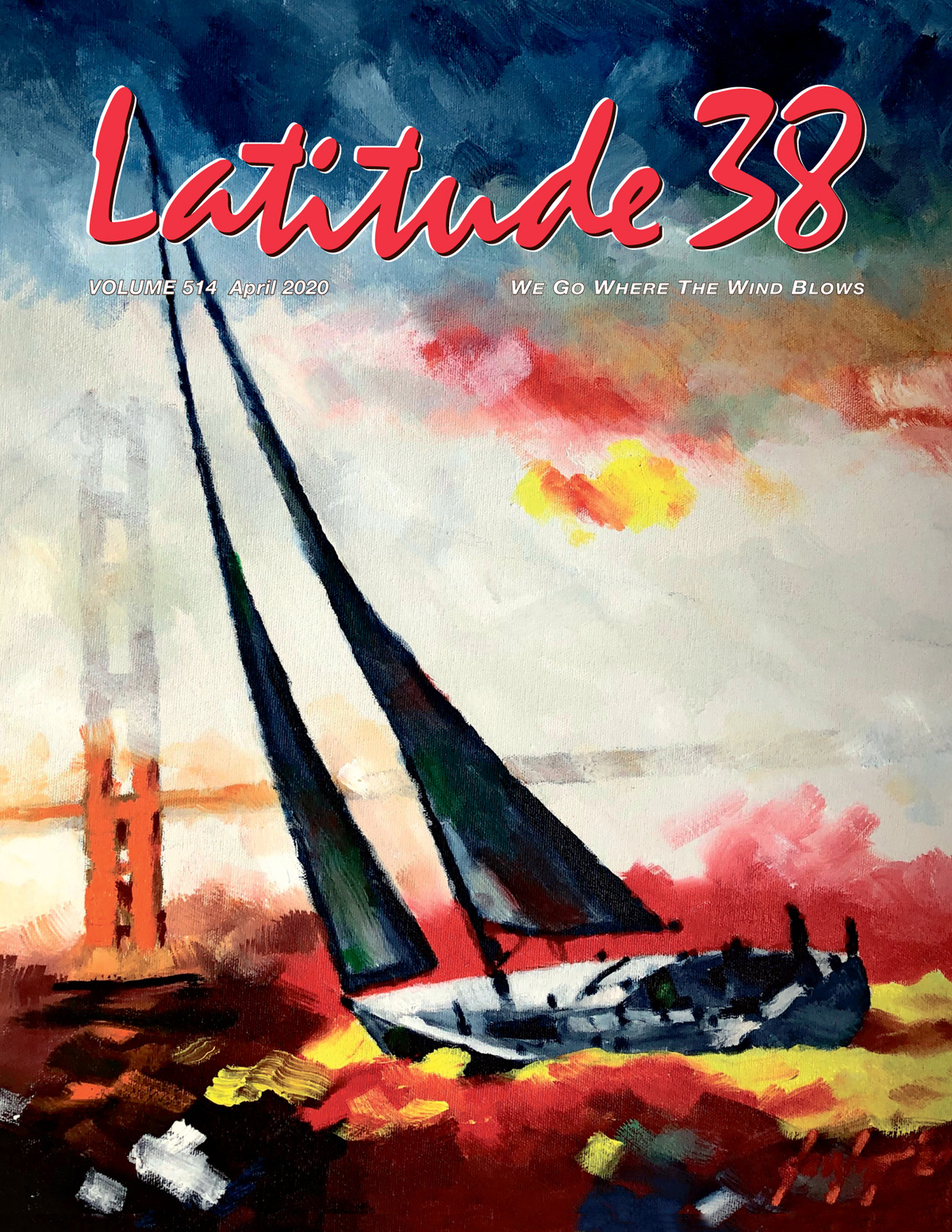 April 2020 - Latitude38
