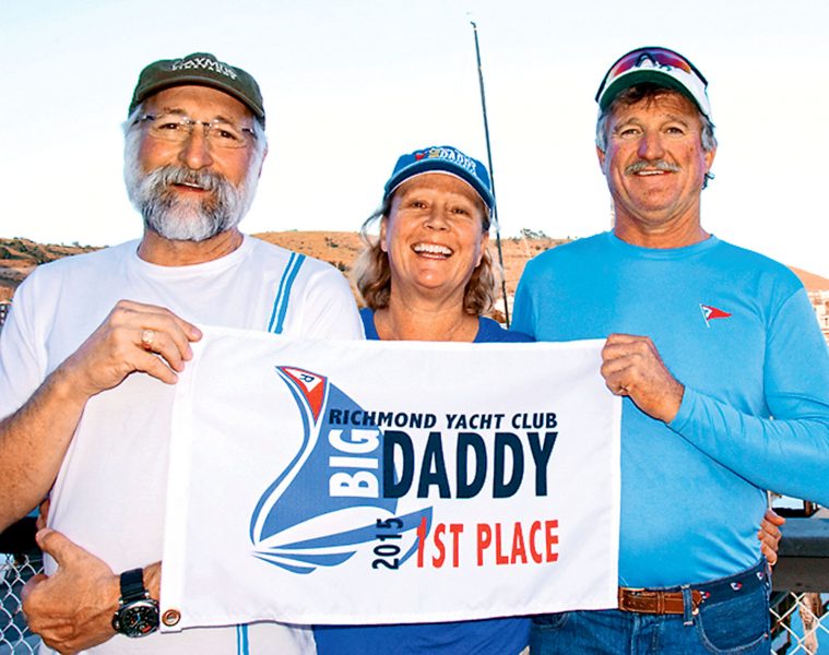 Richmond Yacht Club's Big Daddy 2015