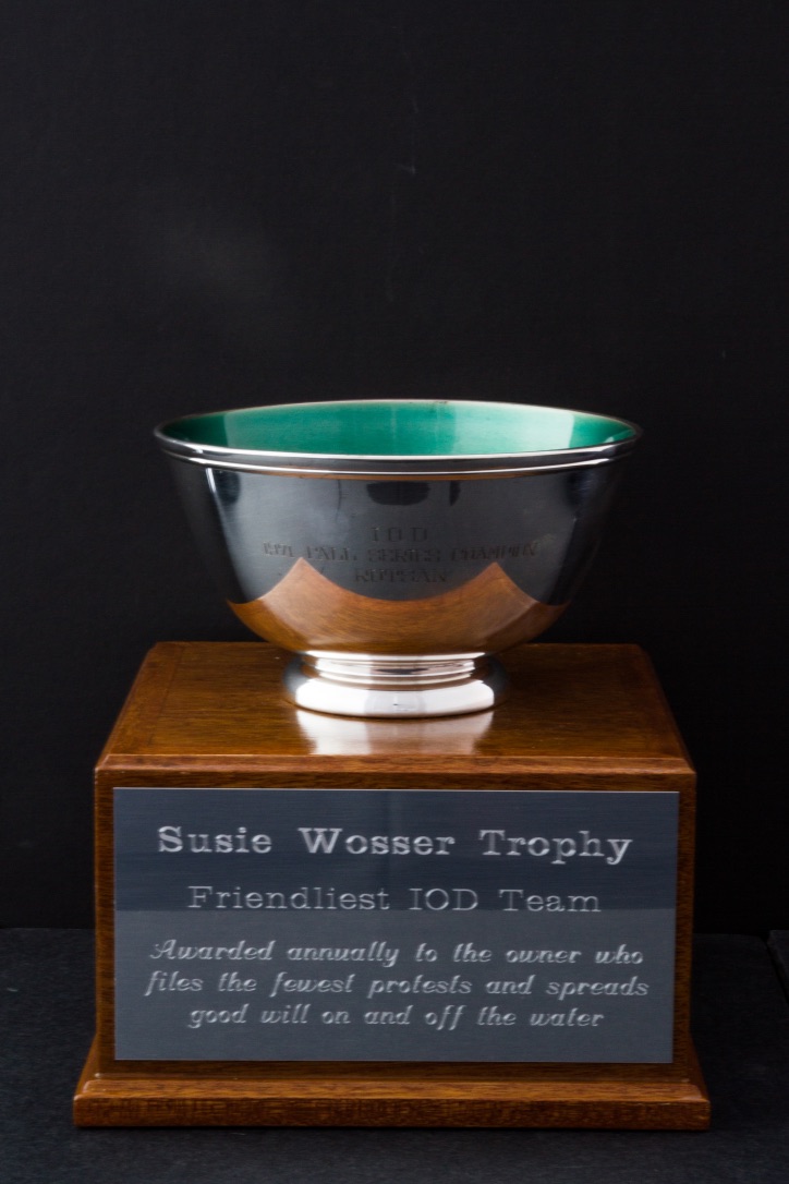 Suzie Wosser Trophy