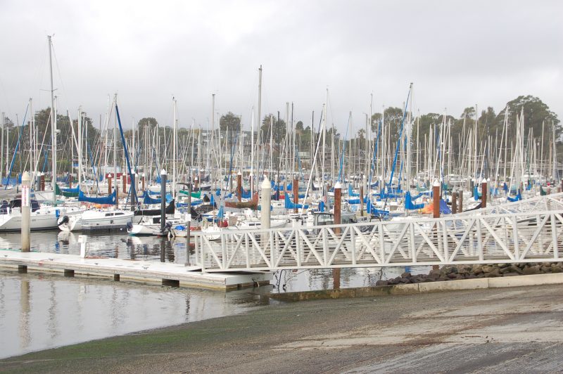 Santa Cruz Harbor