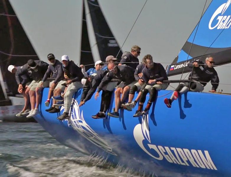 TP52 Gazprom