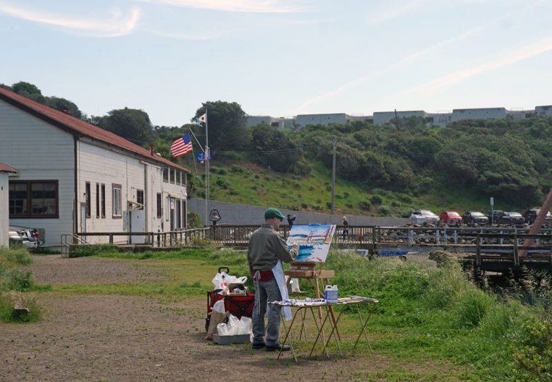 plein air painter