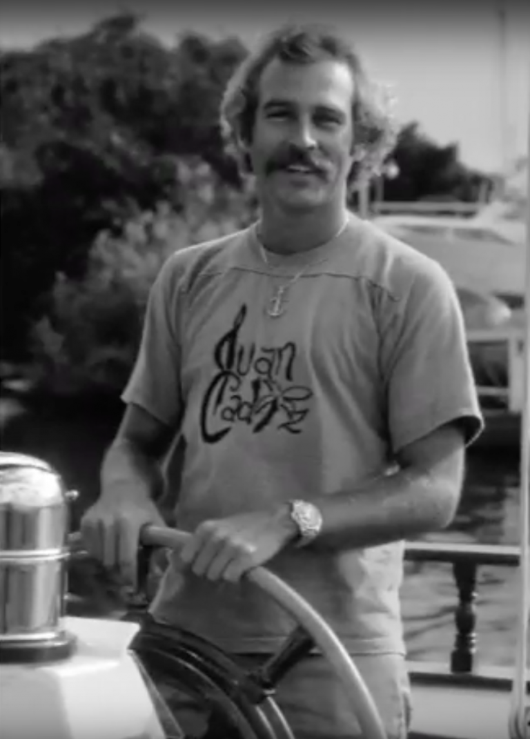 Jimmy Buffett and a Salt Shaker that Will Never Be Found