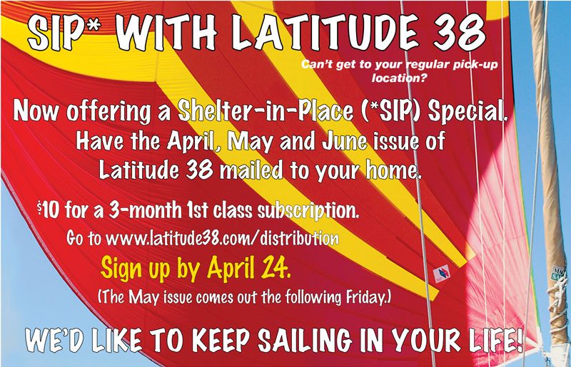 SIP with Latitude 38 for $10