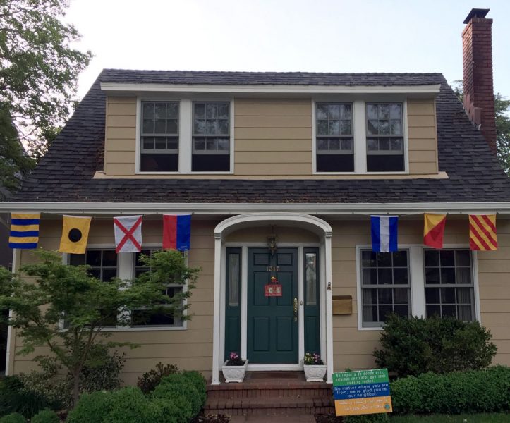 More signal flags