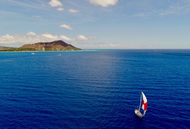 Quiver off Diamond Head