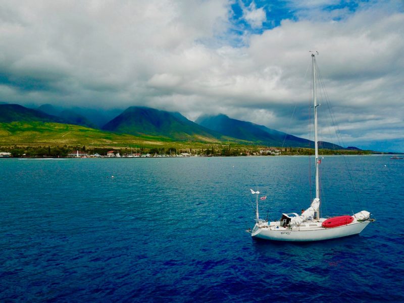 Quiver in Lahaina