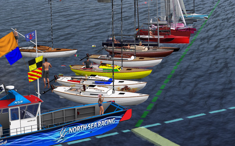 Second Life Regatta