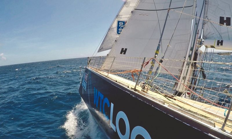 Clipper Round the world race