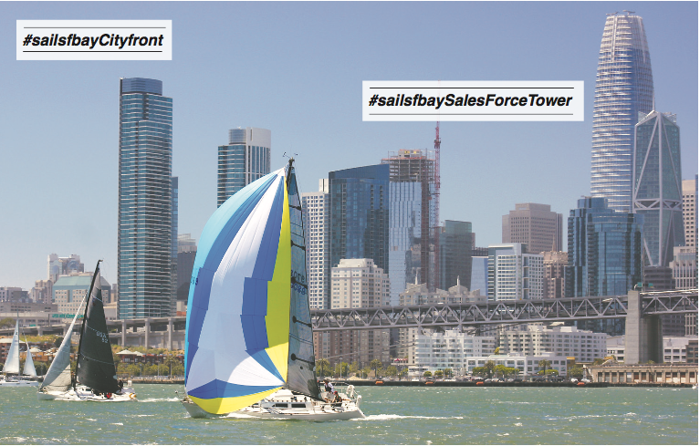 #sailsfbaysalesforcetower