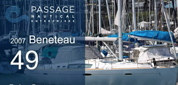 Passage Nautical