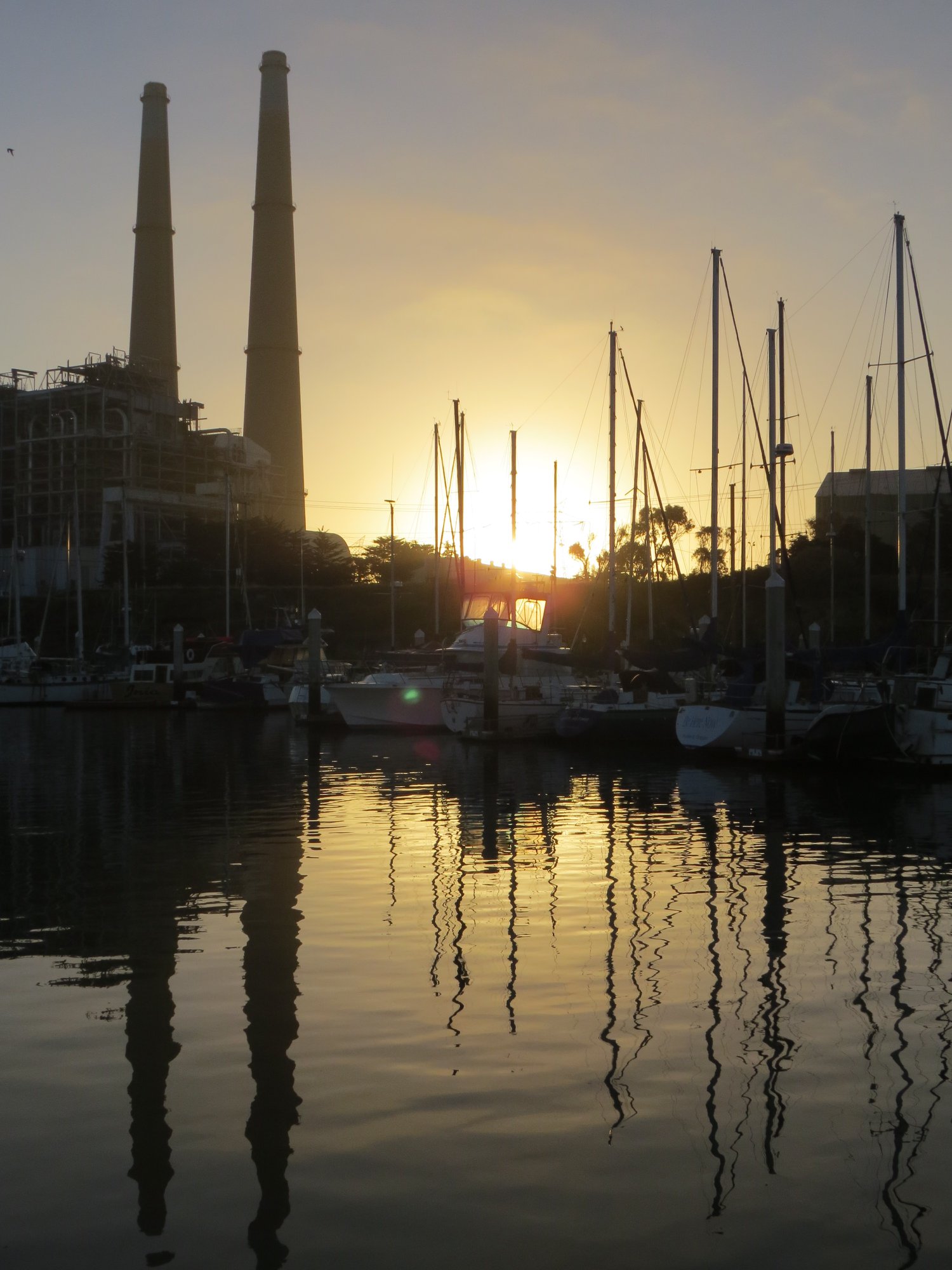 Local Cruising Destinations Moss Landing Harbor