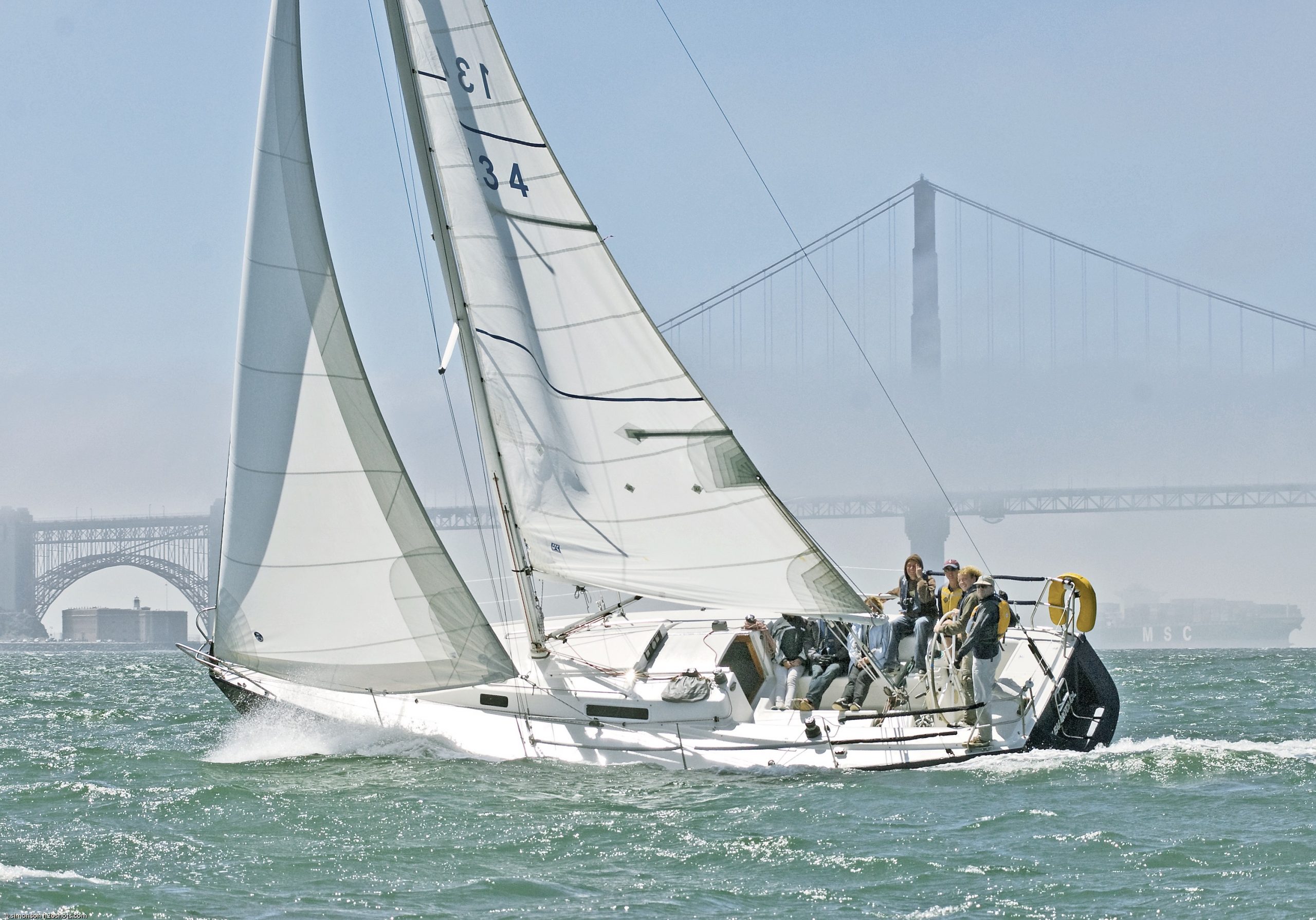 2009 Guide to Bay Sailing