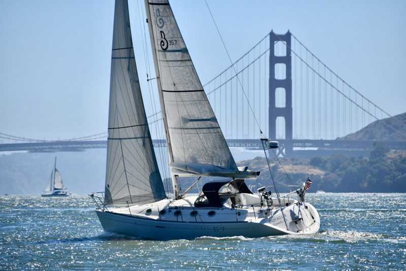 Beneteau 35.7 Pain Killer