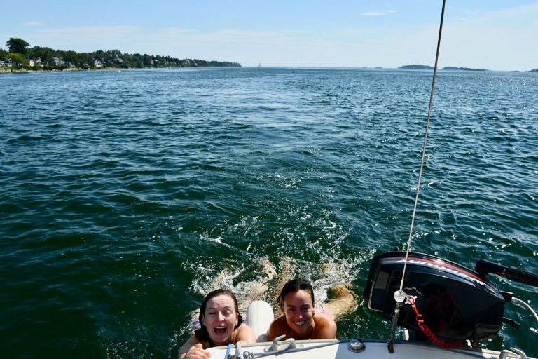 Tragic Shark Attack Disturbs Maine Summer