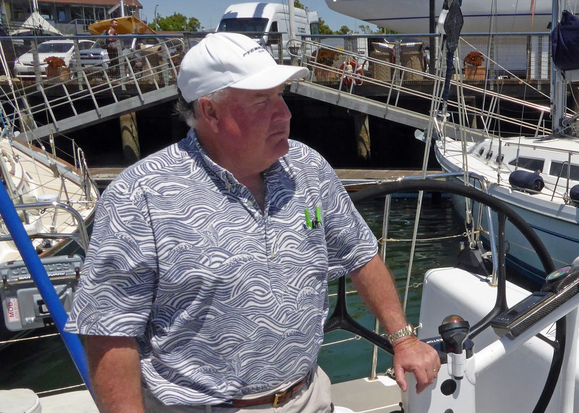 National Sailing Hall of Fame's 2020 Inductees