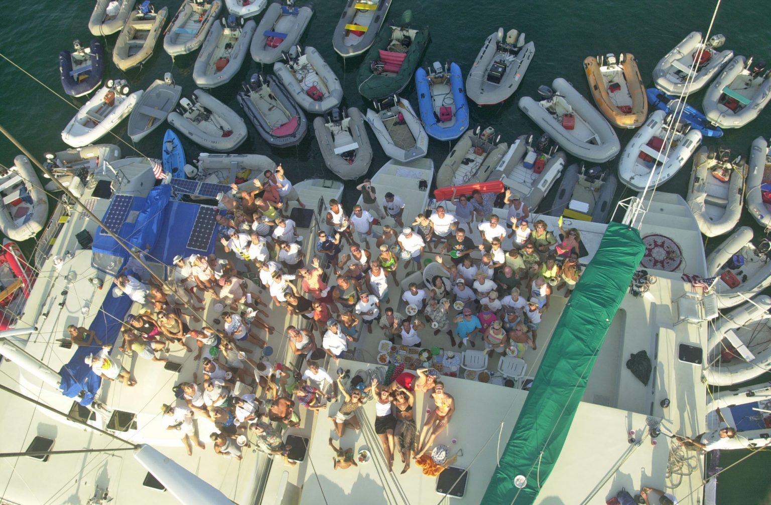 Important Update on 2020 Baja HaHa Cruisers Rally