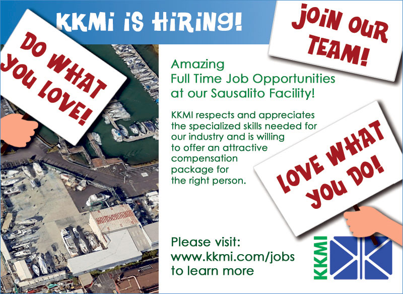 KKMI Hiring flyer