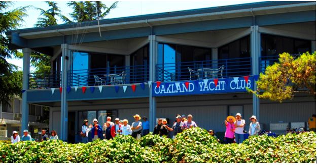 Oakland Yacht Club webinar